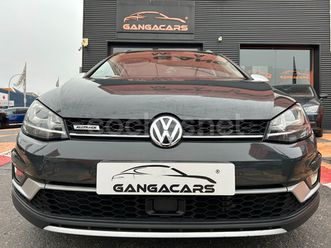 volkswagen golf alltrack 1.8 tsi 4motion bmt dsg