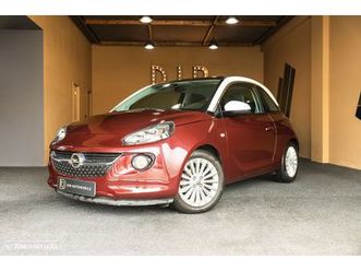 opel adam 1.2 glam
