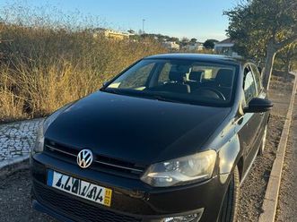 vw polo 1.6 tdi confortline bluemotion