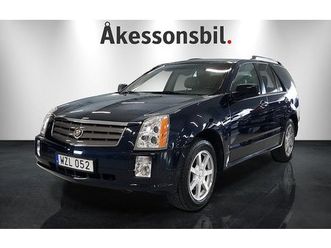 cadillac srx 3,6 v6 aut awd