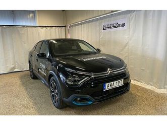 citroen c4 grand picasso citroën e-c4 nya x shine excl electric 50 kwh