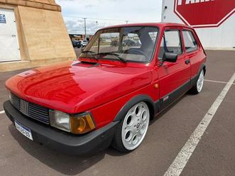 fiat 147 1.3 l 8v gasolina 2p manual