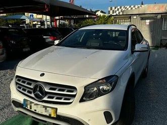 mercedes-benz gla gla 180 d urban
