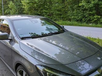 mercedes-benz cla 180 shooting brake cla 180 urban shootin...