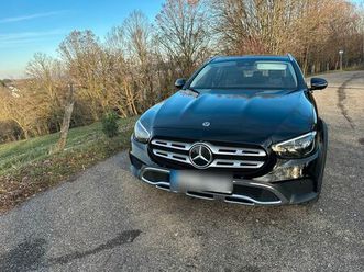 e 220d all terrain