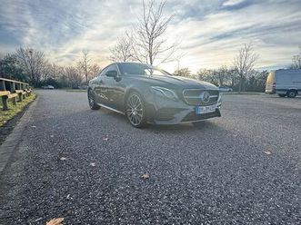 mercedes-benz e 450 4matic mit garantie!!!