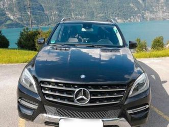 mercedes-benz ml 350 bluetec 4matic -