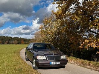 mercedes benz 320 se w140