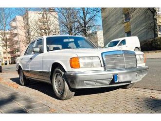 mercedes benz 420 se