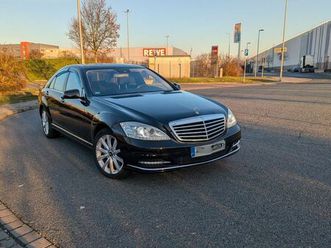 mercedes-benz s 550 im top zustand 112tkm