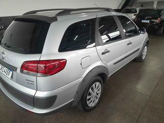 FIAT PALIO fiat-palio-1-6-16v-flex-weekend-trekking
