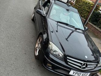 mercedes-benz, clc, coupe, 2010, semi-auto, 1796 (cc), 3 doors