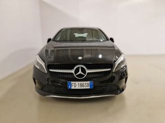 mercedes-benz classe a 180 d sport del 2016 usata a modena