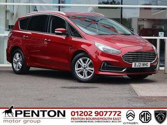 2.0 ecoblue titanium auto euro 6 (start/stop) 5dr