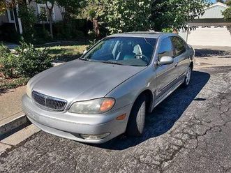 2001 infiniti i30 - for sale
