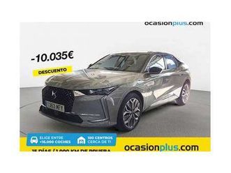 bluehdi trocadero aut. 130