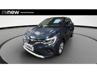 captur tce 90 business