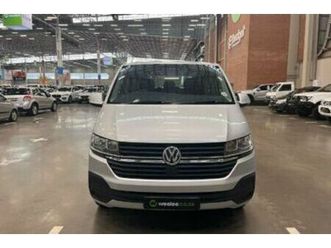 2022 volkswagen kombi t6.1 2.0 tdi (110kw) auto trendline