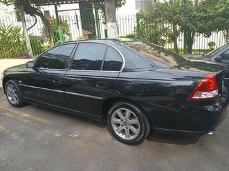 chevrolet omega cd/ fittipaldi 3.6 v6 24v 4p 2005