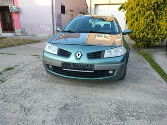 renault megane 2.0 dci