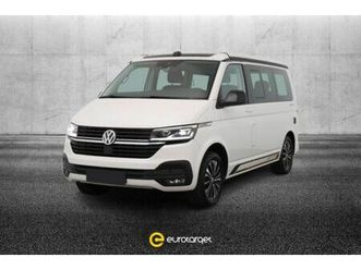 2.0 tdi 150cv dsg beach camper edition