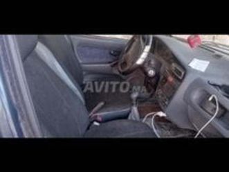 fiat siena diesel manuelle 1999 à temara