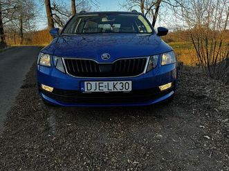skoda octavia 3 fl myslakowice • olx.pl