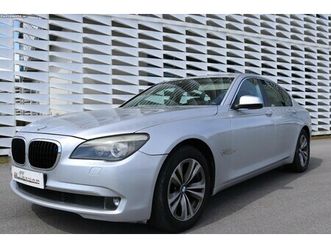 bmw 730 730 d pack m março/10