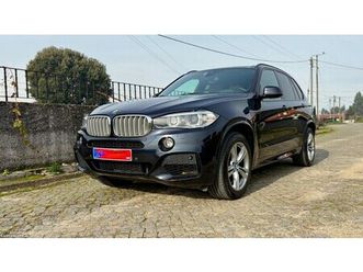bmw x5 40e xdrive pack m setembro/17