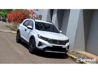 2025 honda wr-v 1.5 rs honda sensing suv - kondisi istimewa siap pakai