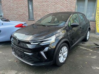 renault captur tce evolution*4000km, als nieuw !