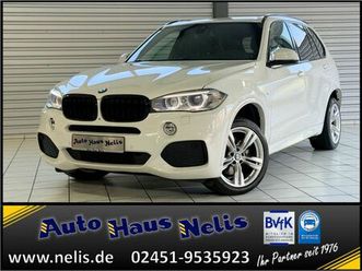 bmw x5 xdrive 30d m-sport navi-prof r-cam alcantara