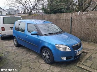 skoda roomster 1.4 16v