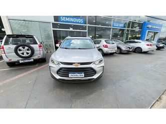 tracker 1.2 turbo flex premier automatico