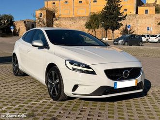 volvo v40 1.5 t3 sport edition r geartronic