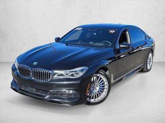 2017 bmw 7 series alpina b7 xdrive awd all wheel drive
