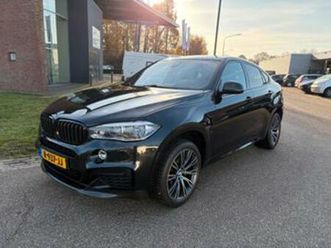 bmw x6 xdrive35i 2017 high executive m-sport — bmw — marktplaats