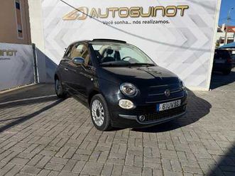 fiat 500c 1.2 anniversario