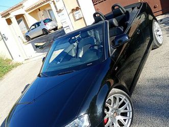 audi a3 cabriolet 1.6 tdi 105 dpf s line plus