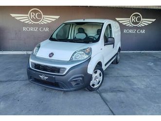 fiat fiorino 1.3 m-jet