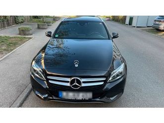 mercedes w205 c220d 4matic