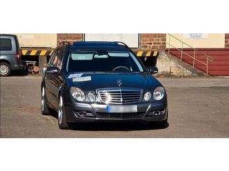 mercedes-benz e 320 cdi t avantgarde avantgarde