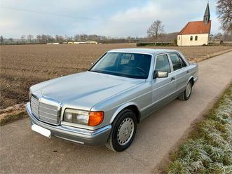 mercedes-benz w126 260se