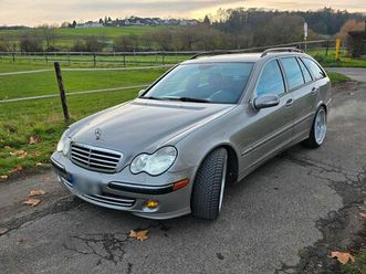 mercedes 320 v6, t modell