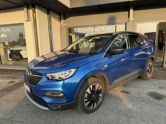 opel grandland x 1.2 turbo 12v 130 cv start&stop aut. innovation del 2019 usata a cremona