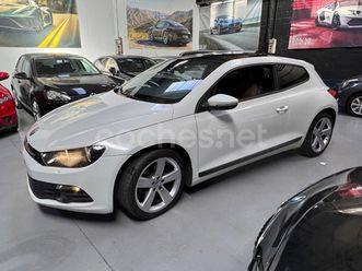 volkswagen scirocco 1.4 tsi