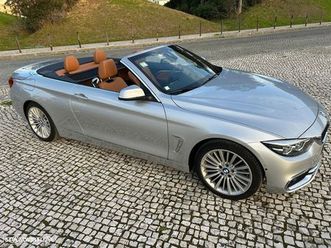 bmw 430 i line luxury auto