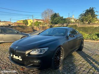 bmw 640 d coupe