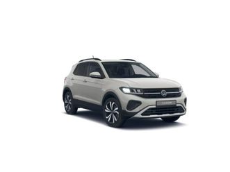t-cross t-cross edition plus 1.0 tsi 70 kw (95 cv) manuale