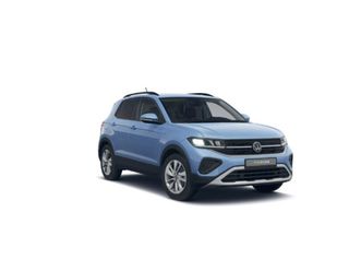 t-cross t-cross edition plus 1.0 tsi 70 kw (95 cv) manuale